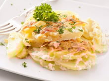 Batata gratinada: confira a receita prática