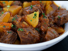 Carne de panela clássica