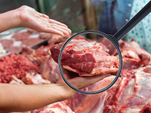 Com quantos anos você descobriu que essa é a melhor forma de escolher carne no mercado?