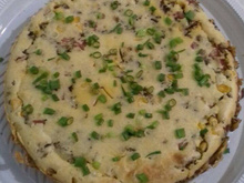 Torta de liquidificador muito fácil