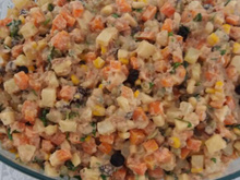 Salada de atum
