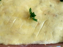 Escondidinho de peixe