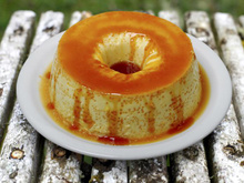 Pudim de pão com leite condensado: como fazer