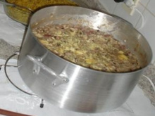 Baião de dois maravilha