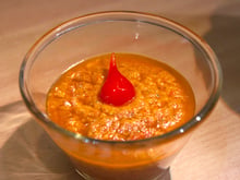 Molho de pimenta mansa