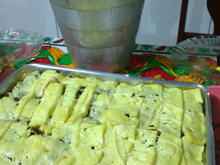 Lazanha saborosa