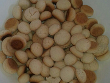 Bolachinhas de polvilho deliciosas