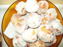 Sonho de goiabada