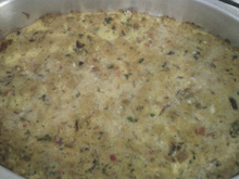 Fritada de forno