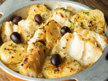 Descobri que dá pra fazer bacalhau na airfryer: já testei para o Natal e essa receita do TudoGostoso ficou deliciosa!