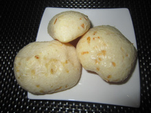 Pão de Queijo delicioso