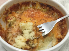 Pizza de caneca/micro-ondas