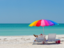 Vai pegar praia no feriadão? 12 itens que você não pode esquecer