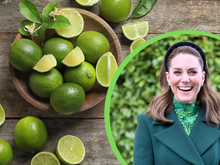 3 motivos para Kate Middleton e você incluírem o limão diariamente na alimentação