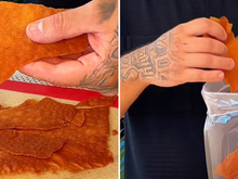 Esse crocante muito usado na confeitaria profissional custa caríssimo, mas é ridículo de fácil de fazer!