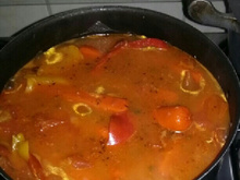 Cachorro quente diferente