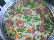 Arroz do campeão