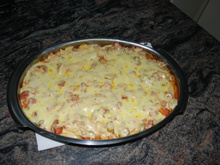 Macarrão à moda Shirley