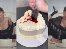 Como fazer o bolo explosivo da Taylor Swift no clipe 'Blank Space'? Sobremesa vira trend e é cheia de truques