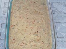 Torta de Ervilha