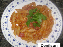 Macarrão de panela de pressão fácil