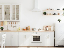 Adeus cozinha bagunçada: 5 dicas práticas para ter uma cozinha funcional arrumada e bem decorada