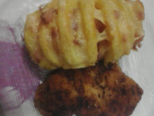 Batata assada