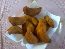 Pastel de carne (recheio)