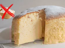 A receita que me leva de volta à infância: bolo simples e SEM FARINHA para comer todos os dias