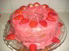 Bolo da Dani e da Elo