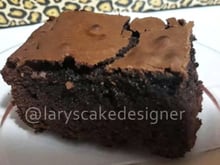 Brownie perfeito e simples