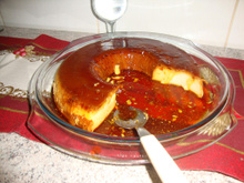 Pudim de Leite Moça