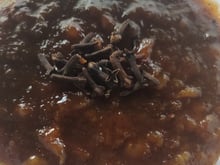 Doce de banana fácil