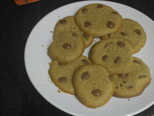 Cookies subway