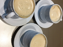 Cappuccino caseiro