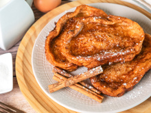 Chef Martín Berasategui: "A rabanada mais cremosa não é frita, é grelhada com um pouco de manteiga”