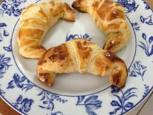 Croissant de Romeu e Julieta do chef Duzão
