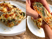 Preguiça de enfrentar o fogão de noite? Essa receita sem farinha e rica em proteínas vai te ajudar a preparar um jantar delicioso em minutos