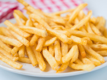 Dica de chef com estrela Michelin: “Para fazer batatas fritas crocantes, é preciso cozinhá-las em duas fases”