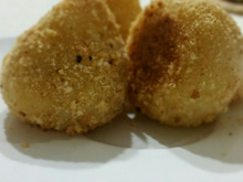Coxinha light