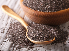 Esse benefício secreto da chia (que poucos sabem!) é muito bom pra saúde