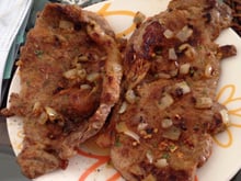 Bife picante