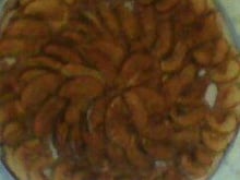 Torta Simples de Maçã e Canela