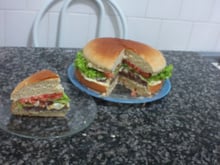 X-salada