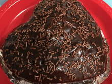 Bolo de Chocolate Rápido