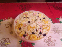 Arroz russo