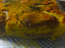 Torta de hambúrger