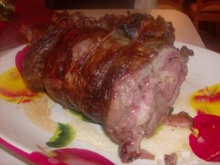 Rocambole de costela