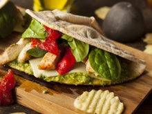 Lanches vegetarianos: veja 12 ideias supercriativas