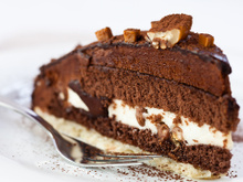 A sobremesa perfeita de última hora: leva só 30 minutos pra fazer essa torta fácil (sem forno!)